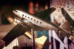 DC-2 metal model, art deco, TZAV01P06_19