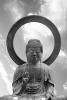 Buddha, Statue, UFIV01P03_11BBW