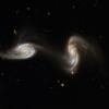 Hubble Interacting Galaxy NGC 5257, UGND01_051
