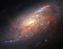 Spiral Galaxy M106, UGND01_053