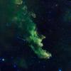 'Witch Head' Brews Baby Stars, Face Profile