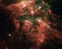 embryonic stars, Milky Way galaxy, UGND01_077