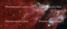 large celestial mosaic taken by NASA's Spitzer Space Telescope, UGND01_090