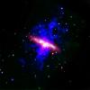 M82 Galaxy, Messier 82