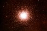 Cluster Galaxy, starfield, Star Field