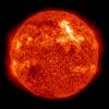 Solar Flare, Surface of the Sun, Grain, UHID01_030