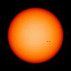 Solar Max, Sunspots, UHID01_032