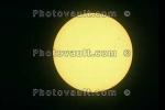 Full Solar Disk, Sun Spots, UHIV01P01_12