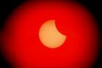 Solar Eclipse, UHIV01P02_14