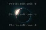 Total Solar Eclipse, Solar Eclipse, Bailey's Beads, UHIV01P03_07