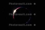 Total Solar Eclipse, Solar Eclipse, Bailey's Beads, UHIV01P03_09