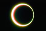 Solar Eclipse, Annular Eclipse, UHIV01P10_04