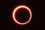Solar Eclipse, Annular Eclipse, UHIV01P10_05