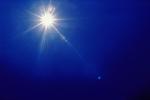 The Sun against the Clear Blue Sky, UHIV01P10_10