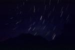 Star Trails, time-lapse, UNSV01P09_10
