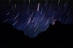 Star Trails, time-lapse, starfield, Star Field, UNSV01P10_03