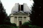 Pulkova Observatory, Dome Building