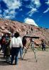 Cerro Tololo Observatory, Andes Mountain Range