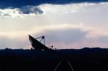 Radio Dish Antennas, VLA, UORV01P09_07