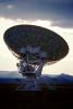 Radio Dish Antenna at the VLA, UORV01P09_12