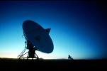 Radio Dish Antenna, VLA, UORV01P15_15