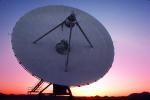 Radio Dish Antenna, VLA, UORV02P01_01