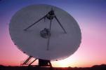 Radio Dish Antenna, VLA, UORV02P01_02