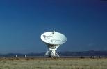 Radio Dish Antenna, VLA, UORV02P02_13