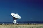 Radio Dish Antenna, VLA, UORV02P02_17