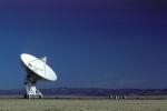 Radio Dish Antenna, VLA, UORV02P03_08