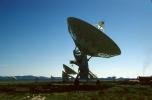 Radio Dish Antenna, VLA, UORV02P05_06