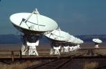 Radio Dish Antenna, VLA, UORV02P05_10