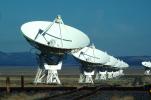 Radio Dish Antenna, VLA, UORV02P05_11