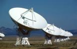 Radio Dish Antenna, VLA, UORV02P05_12