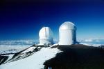 W M. Keck Observatory, two-telescope astronomical observatory, UORV02P06_07