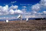 Radio Dish Antenna, VLA, UORV02P08_15