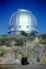 Dome, Mount Wilson Observatory, San Gabriel Mountains, Los Angeles County, California, UORV02P10_19