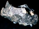 Meteorite, Cross Section, UPAV01P03_01