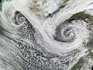 Extratropical Cyclones near Iceland, Spiral, UPCD01_019