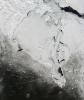 Melting Ice in Hudson Bay, Climate Change, UPDD01_019