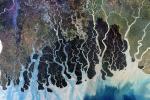 Sundarbans, Bangladesh, Ganges River Delta, India, UPDD01_083