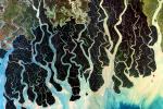 Sundarbans, Bangladesh, Ganges River Delta, India, UPDD01_083B
