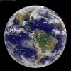 Earth from Space, Hurricane Paloma, November 7, 2008, South America, North America, Western Hemisphere