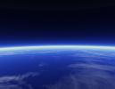 The Thin Blue Line, of our Atmosphere, Precious and finite in its ability to cleanse human caused pollution