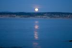 Monterey Bay, Moon Reflection