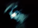 Lunar Eclipse, Monument Valley, Utah, UPFV01P05_17