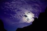 Lunar Eclipse, Monument Valley, Utah
