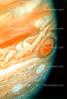 The Big Red Spot on Jupiter
