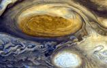 The Big Red Spot on Jupiter, UPJV01P02_03B