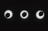 Annular Eclipse of the Sun by Phobos, as Seen by Curiosity, UPMD01_016